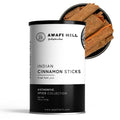 AWAFI MILL Indian Cinnamon Sticks 100g | Dalchini | Cinnamomum tamala