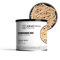 AWAFI MILL Ashwagandha Root 100g | Indian Ginseng | Winter Cherry | Withania somnifera