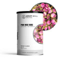 AWAFI MILL Pink Rose Buds 100g | Gulab Kali | Mei Gui Hua | Rosa rugosa