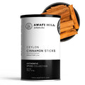 AWAFI MILL Ceylon Cinnamon Sticks 100g | Sri Lankan Cinnamon | Cinnamomum verum