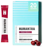Humantra Black Cherry Electrolyte Hydration Pack – Zero Sugar, 20 Servings, 72g