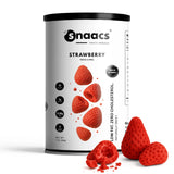 Snaacs Freeze Dried Strawberry 28g