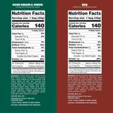 Quest Protein Chips, BBQ and Sour Cream Onion Variety Pack - 32g (14 ct) - image 2