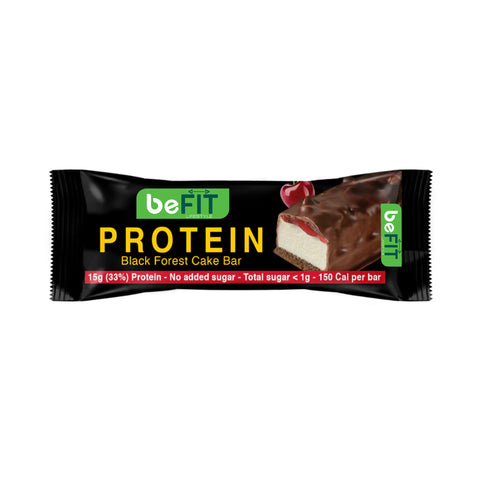 Befit Protein Black Forest cake Bar 45 g
