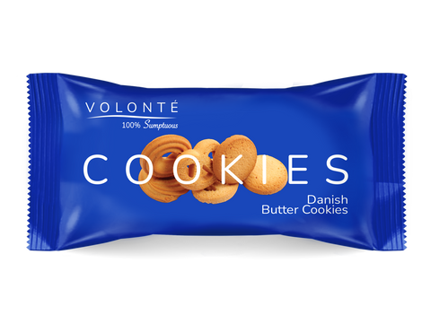 Volonte Danish Butter Cookies 36g