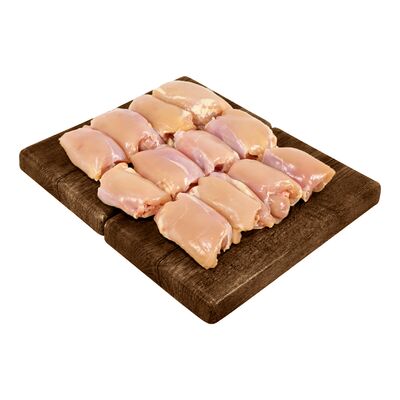 Chicken Tray Thighs 4 Servings Medium
