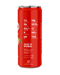 FRIO Natural Strawberry sparkling water -250ml - image 3