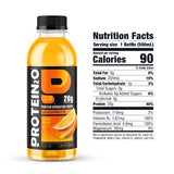 Protein2O Protein Hydration Drink With Electrolytes, Orange Mango 500ml