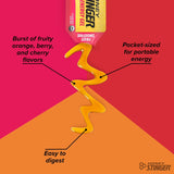 Honey Stinger Gluten Free Fruit Smoothie Energy Gel 31g