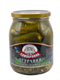 Skatert Samobranka Crunchy Cucumbers 680g