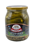 Skatert Samobranka Crunchy Cucumbers 680g