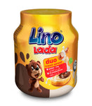 Lino Lada Duo Cocoa & Hazelnuts Spread 350g