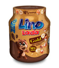 Lino Lada Gold with Roasted Chopped Hazelnut Spread 350 g