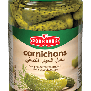 Podravka Cornichons 330g