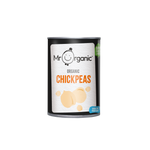 Mr Organic Chick Peas 400g