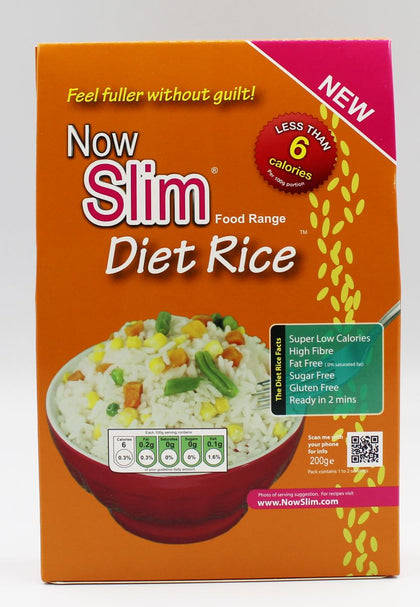 Now Slim Diet Rice 200g