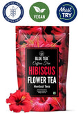 Blue Tea Hibiscus Herbal Tea 100g