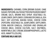 CRETORS Cheese & Caramel Mix Popcorn, 43g - image 2
