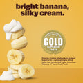 Premier Protein 30g High Protein Shake, Bananas & Cream 325ml - image 3