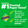 Bounty Select A-Size Paper Towels - 12 Rolls - image 5