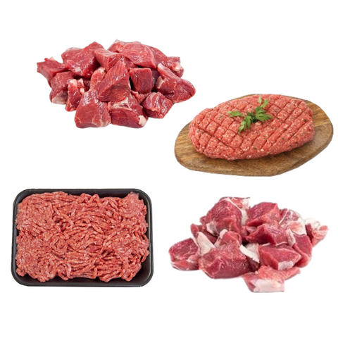 Lamb Medium Family Pack 4kg