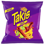 Takis Hot Chili Pepper & Lime Rolled Tortilla Chips 28.4g