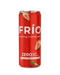 FRIO Natural Strawberry sparkling water -250ml