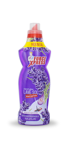 Force Xpress Floor Cleaner Air De Méditerranée 1L