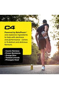 Cellucor C4 Original Carbonated Energy Drink, Millions Apple, 500ml - image 3