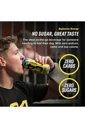 Cellucor C4 Original Carbonated Energy Drink, Frozen Bombsicle, 500ml