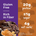 Quest Protein Bar Variety Pack - Gluten Free, 60g (14pk) - image 3