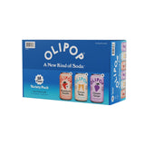 Olipop Variety Pack, A New Kind of Soda, 355ml (15 pk) - image 5