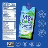 Vita Coco Coconut Water 330ml (18 pk) - image 3
