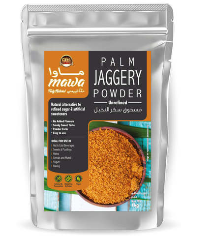 Mawa Palm Jaggery Powder 1kg