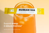Humantra Apricot Electrolyte Hydration Pack – Zero Sugar, 20 Servings, 72g - image 2