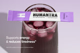 Humantra Elderberry Electrolyte Hydration Pack – Zero Sugar, 20 Servings, 90g - image 5
