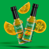 Delcasino Lulo Hot and Sweet Sauce 165g