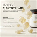 AWAFI MILL Mastic Gum 28g | Mastaki Rumi Natural Resin