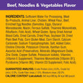 Pedigree Choice Cuts in Gravy Chicken and Beef Variety Adult Wet Dog Food, 3.5 oz., 54 ct. - image 7