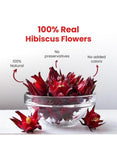 Blue Tea Hibiscus Herbal Tea 50g