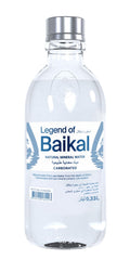 Legend of Baikal Sparkling Natural Mineral Water 12 x 330ml - image 3
