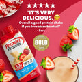 Premier Protein 30g High Protein Shake, Strawberries & Cream 325ml (15 pk) - image 3