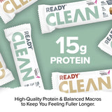 Ready Protein Bar, Variety Pack - 1.1 Kg (20 pk) - image 8