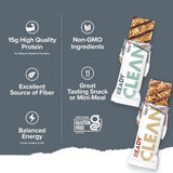 Ready Protein Bar, Variety Pack - 1.1 Kg (20 pk) - image 4
