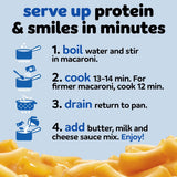 Kraft PowerMac Original Mac & Cheese (8 Pack) - 1.64kg