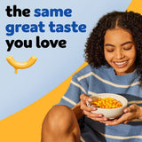 Kraft PowerMac Original Mac & Cheese (8 Pack) - 1.64kg