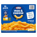 Kraft Original Macaroni and Cheese Dinner - 206g (18pk) - image 6