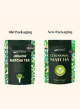 Heapwell Matcha - Classic Ceremonial Grade Matcha Powder from Japan, 50g