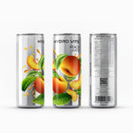Hydro Vits Peach Juice 320 ml