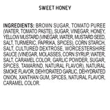 Kinder’s Gold Label BBQ Sauce Twin Pack (Cherry Brown Sugar + Sweet Honey) 890g